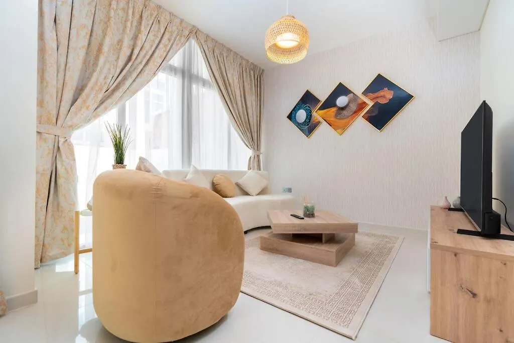 Calm Aesthetic 3 Bedroom Villa - E&G Homes Dubai 0*,  United Arab Emirates
